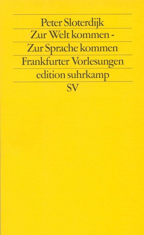 Produktbild: Zur Welt kommen – Zur Sprache kommen
