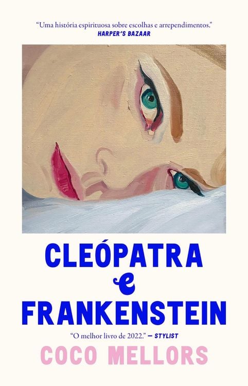 Produktbild: Cleopatra e Frankenstein