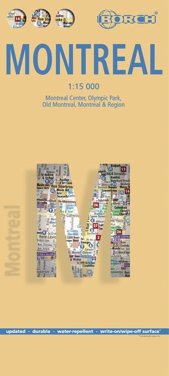 Produktbild: Montreal
