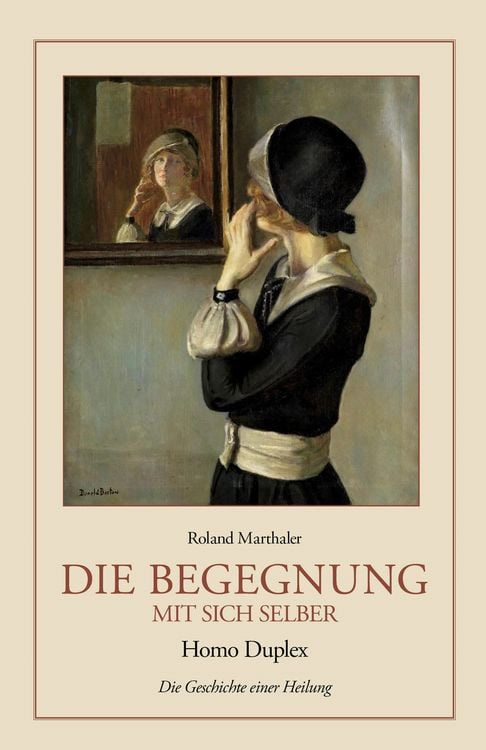 Produktbild: Die Begegnung mit sich selber