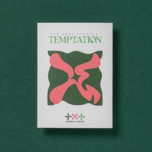 Produktbild: Tomorrow X Together: Name Chapter: TEMPTATION (Lullaby Vers.