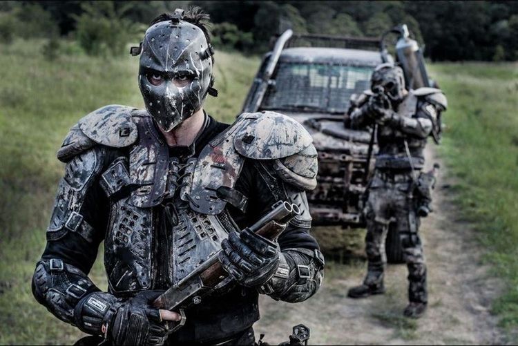 Produktbild: Wyrmwood - Apocalypse - Ltd. Collector's Edition