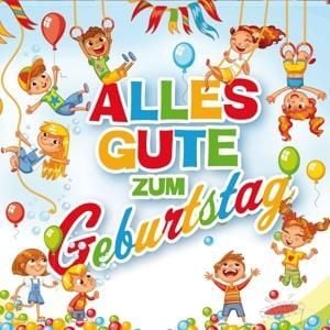 Produktbild: Alles Gute zum Geburtstag