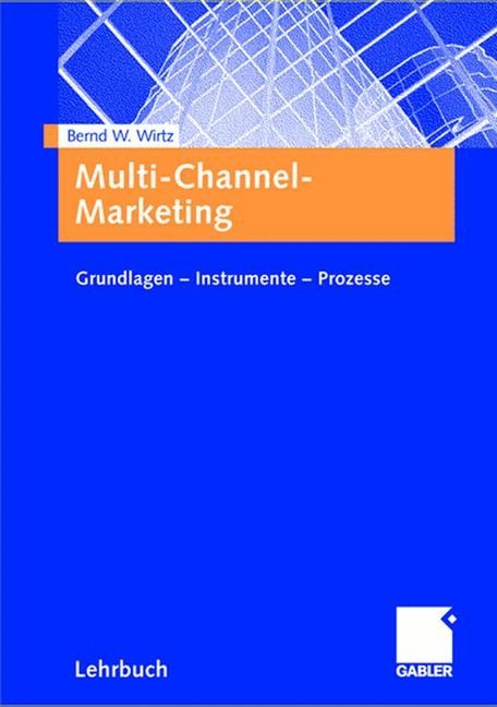 Produktbild: Multi-Channel-Marketing