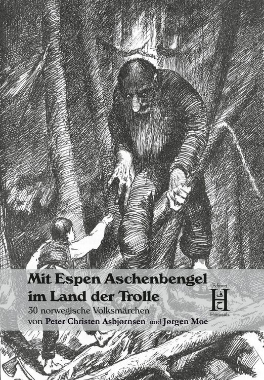 Produktbild: Mit Espen Aschenbengel im Land der Trolle