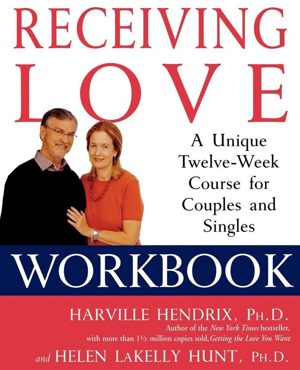 Produktbild: Receiving Love Workbook