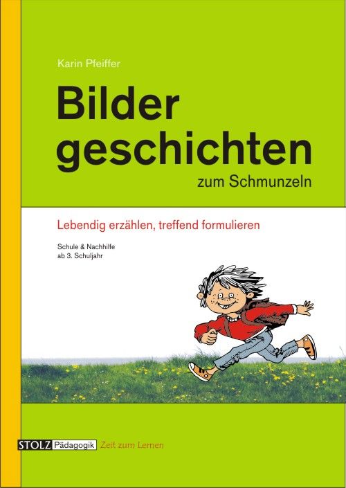 Produktbild: Bildergeschichten zum Schmunzeln