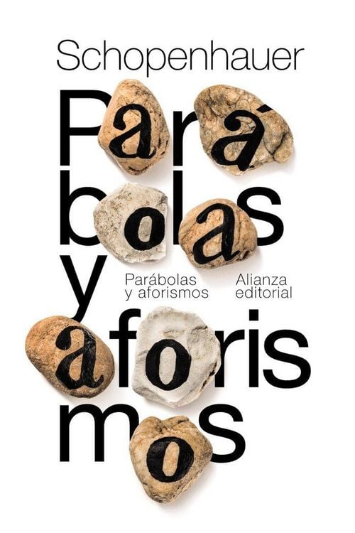Produktbild: Par&aacute;bolas y aforismos