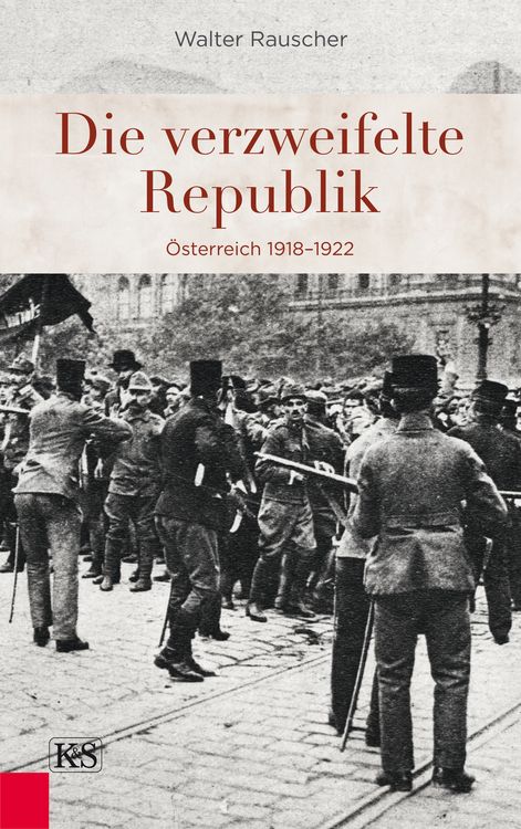 Produktbild: Die verzweifelte Republik