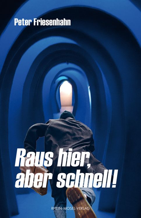 Produktbild: Raus hier, aber schnell!
