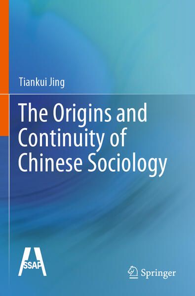 Produktbild: The Origins and Continuity of Chinese Sociology