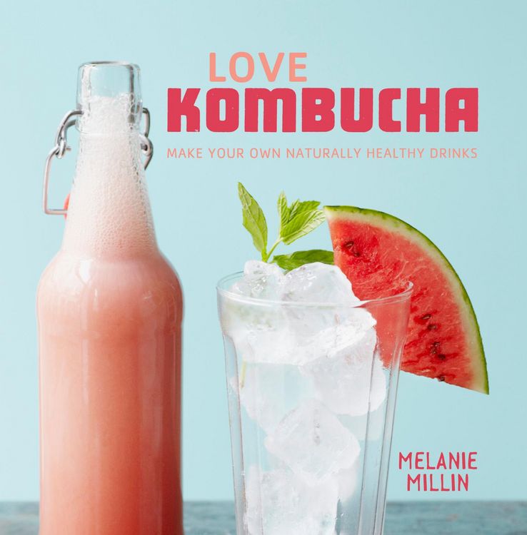 Produktbild: Love Kombucha