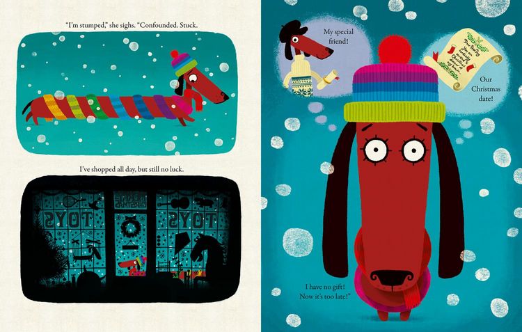 Produktbild: Biddulph, R: Odd Dog Christmas