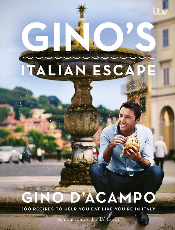 Produktbild: Gino's Italian Escape (Book 1)
