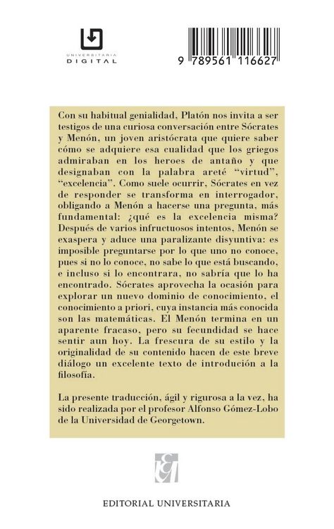 Produktbild: Men&oacute;n
