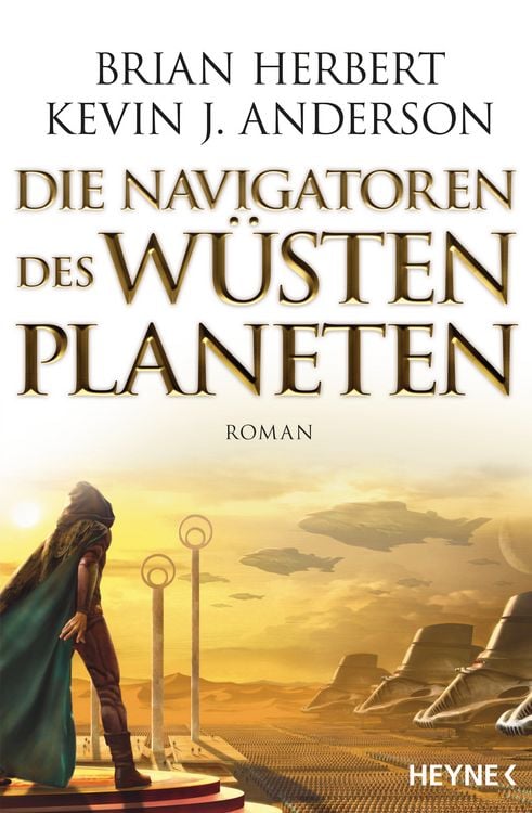 Produktbild: Die Navigatoren des W&uuml;stenplaneten