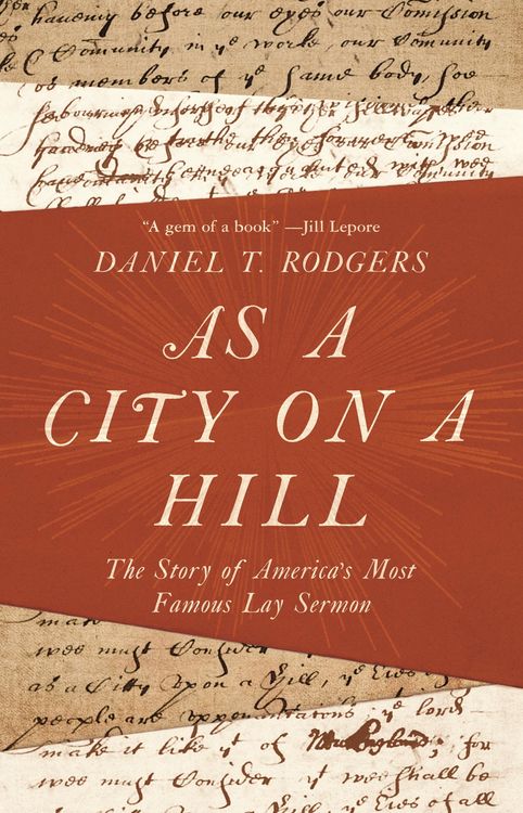 Produktbild: As a City on a Hill