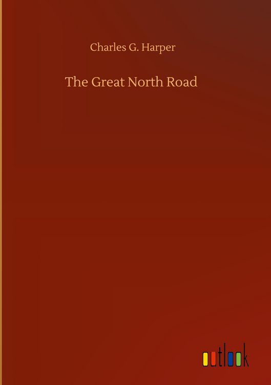 Produktbild: The Great North Road