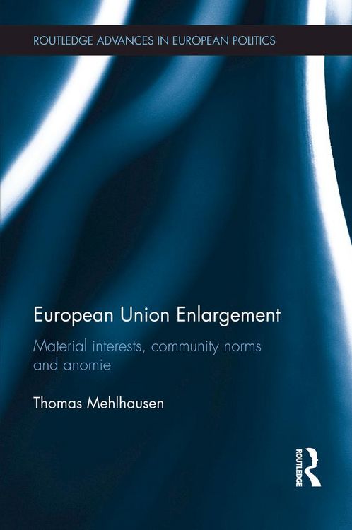 Produktbild: European Union Enlargement