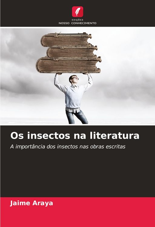 Produktbild: Os insectos na literatura