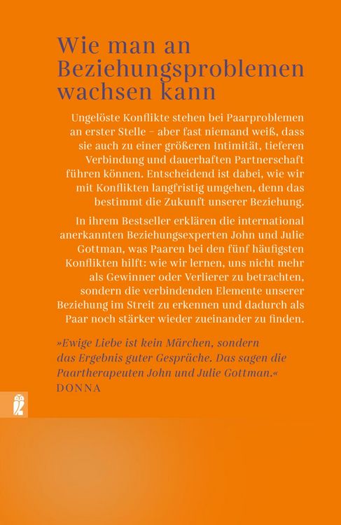 Produktbild: 5 Konflikte, die jedem Paar begegnen