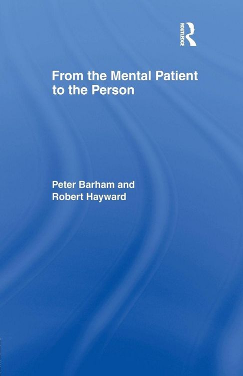 Produktbild: From the Mental Patient to the Person