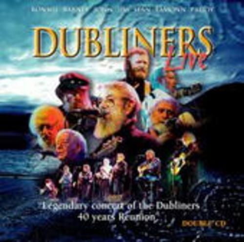 Produktbild: Dubliners Live