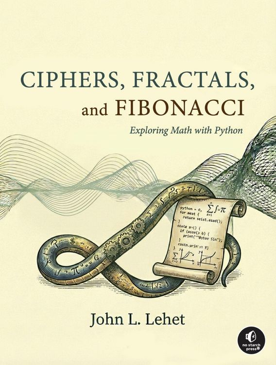 Produktbild: Ciphers, Fractals, and Fibonacci