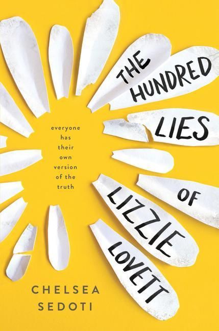 Produktbild: The Hundred Lies of Lizzie Lovett