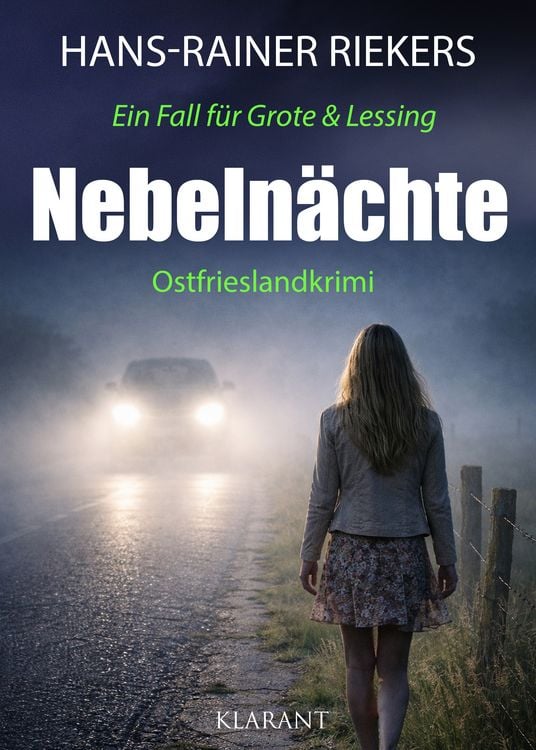 Produktbild: Nebeln&auml;chte. Ostfrieslandkrimi - K&uuml;stenkrimi - Nordseekrimi