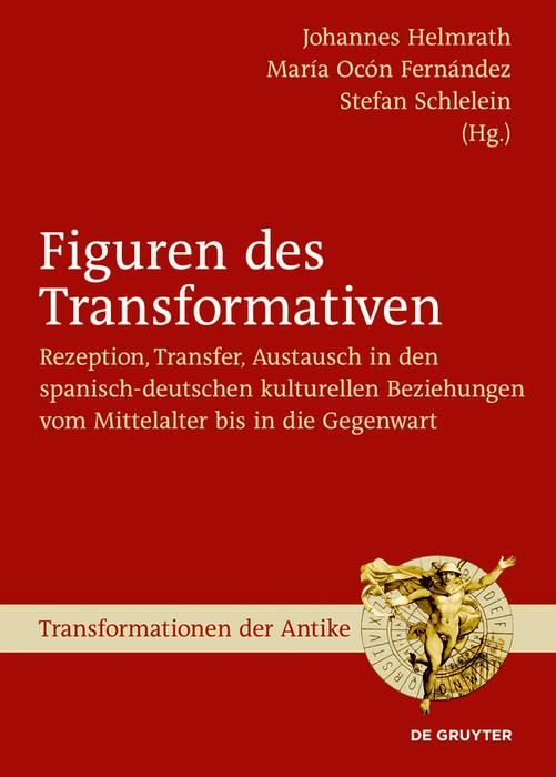 Produktbild: Figuren des Transformativen