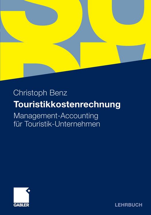 Produktbild: Touristikkostenrechnung