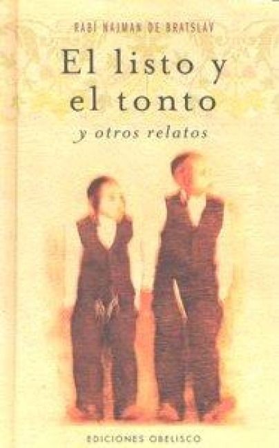 Produktbild: Listo, El Tonto y Otros Relatos, El