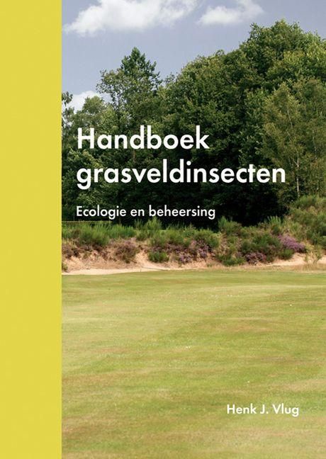 Produktbild: Handboek Grasveldinsecten