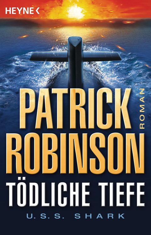 Produktbild: T&ouml;dliche Tiefe - U.S.S. Shark