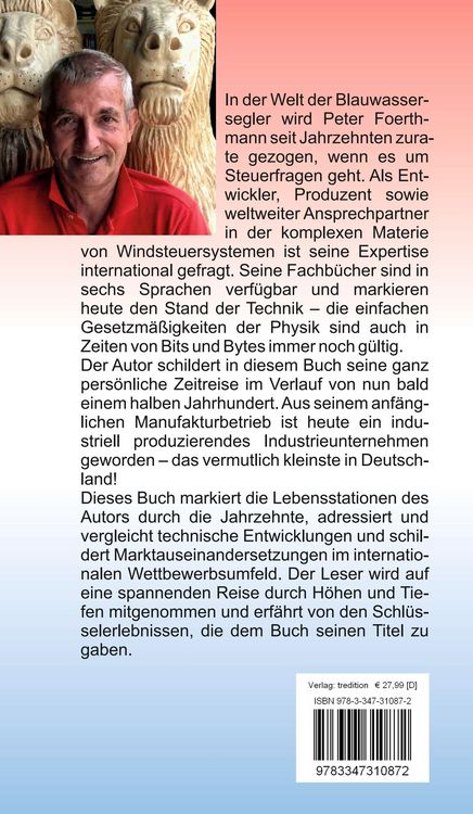 Produktbild: Windvane Report