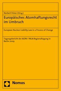 Produktbild: Europ&auml;isches Atomhaftungsrecht im Umbruch