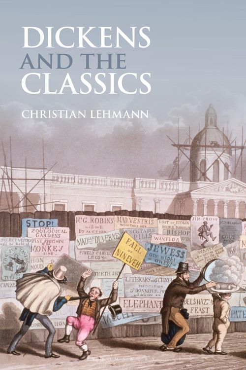 Produktbild: Dickens and the Classics