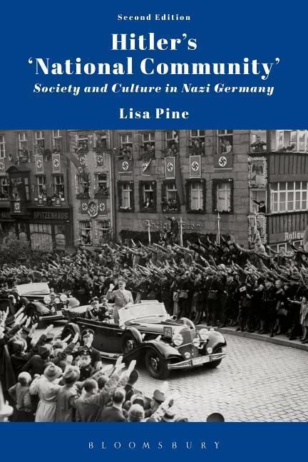 Produktbild: Hitlers Natl Community 2/e