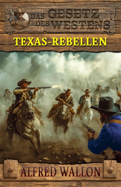 Produktbild: Texas-Rebellen