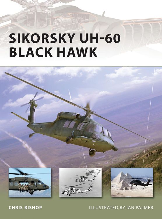 Produktbild: Sikorsky UH-60 Black Hawk