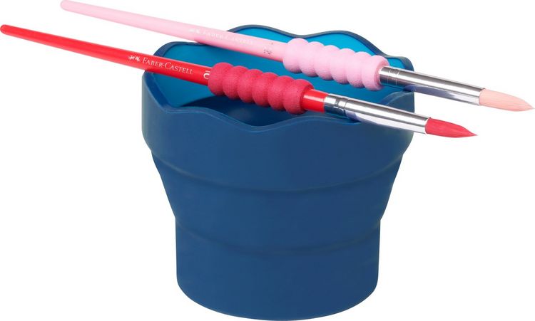Produktbild: Wasserbecher Clic&Go blau