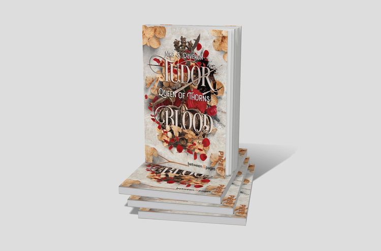 Produktbild: Tudor Blood &ndash; Queen of Thorns