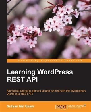 Produktbild: Learning WordPress REST API
