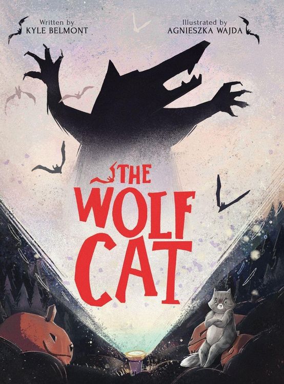 Produktbild: The Wolf Cat