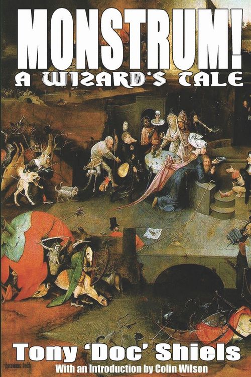 Produktbild: Monstrum! A Wizard's Tale