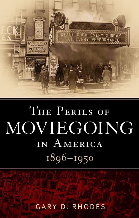 Produktbild: The Perils of Moviegoing in America