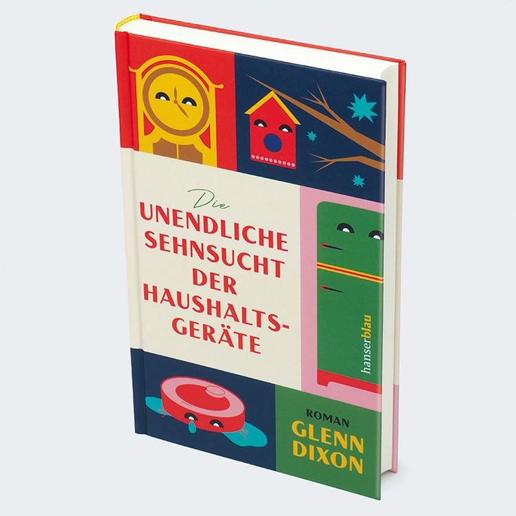 Produktbild: Die unendliche Sehnsucht der Haushaltsger&auml;te