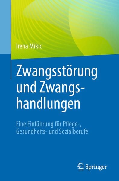 Produktbild: Zwangsst&ouml;rung und Zwangshandlungen