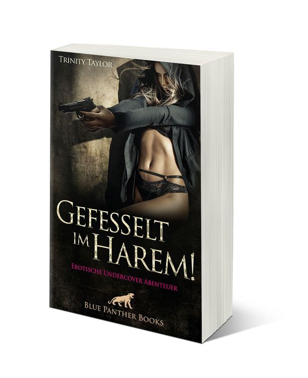 Produktbild: Gefesselt im Harem! Erotische Undercover Abenteuer